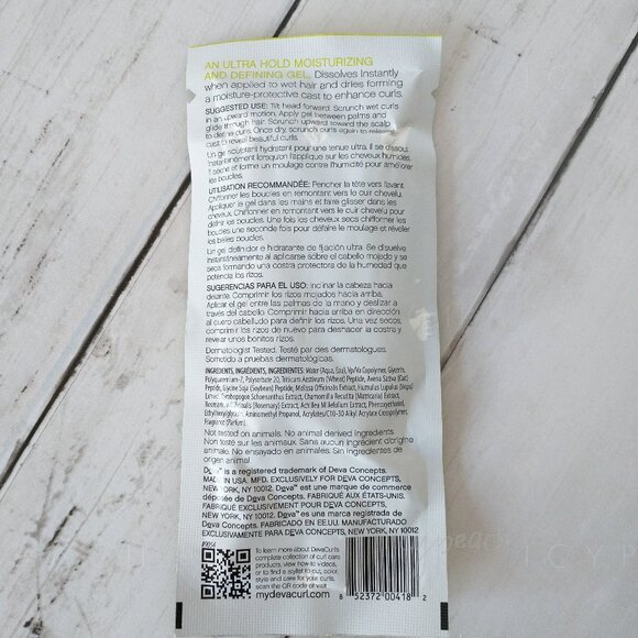 Frizz Control Deluxe Travel Set NEW Ouidad Gel DevaCurl Gel John Frieda Cream - Picture 8 of 9